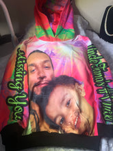 Load image into Gallery viewer, Custom Hoodie Any Print (upload your pictures)