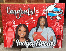 Load image into Gallery viewer, Custom Yard Sign
