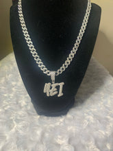 Load image into Gallery viewer, Custom Necklace with Name
